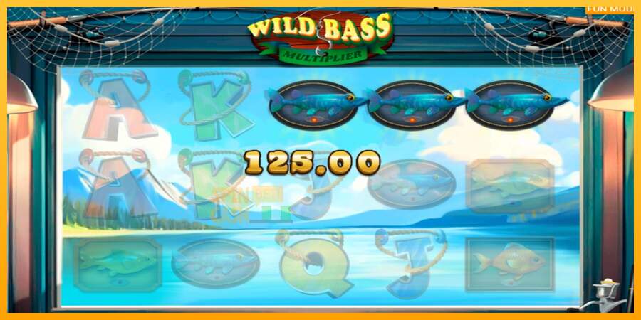 Spielautomat Wild Bass Multiplier für echtes geld 3