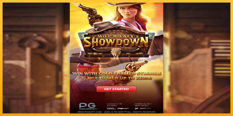 Spielautomat Wild Bounty Showdown für echtes geld 1