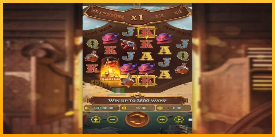 Spielautomat Wild Bounty Showdown für echtes geld 2