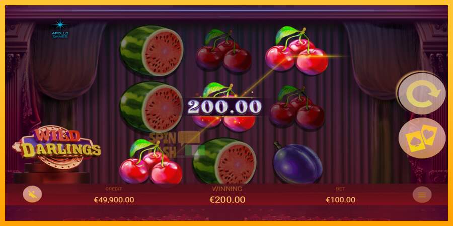 Spielautomat Wild Darlings für echtes geld 2