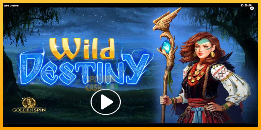 Spielautomat Wild Destiny für echtes geld 1