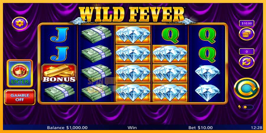 Spielautomat Wild Fever für echtes geld 2