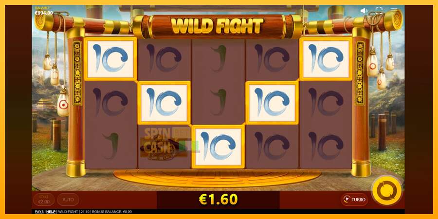 Spielautomat Wild Fight für echtes geld 3