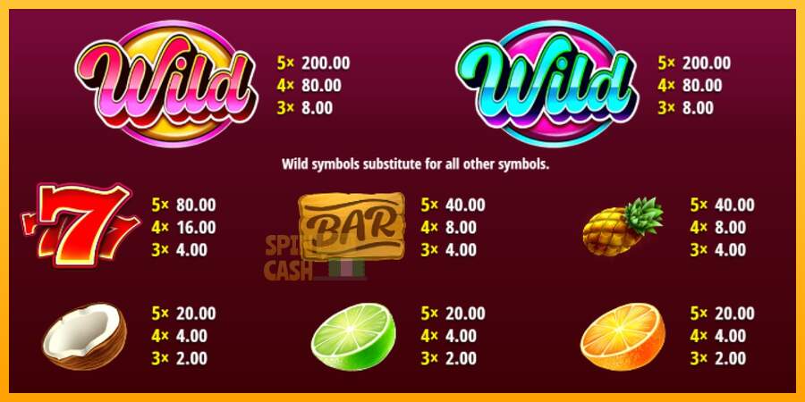 Spielautomat Wild Heat 40 für echtes geld 4