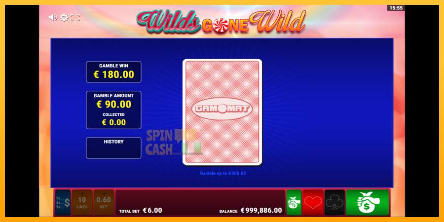 Spielautomat Wilds Gone Wild für echtes geld 4