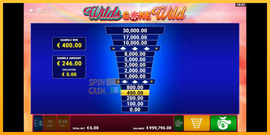 Spielautomat Wilds Gone Wild für echtes geld 6