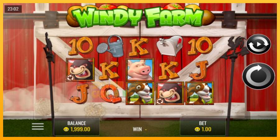 Spielautomat Windy Farm für echtes geld 1