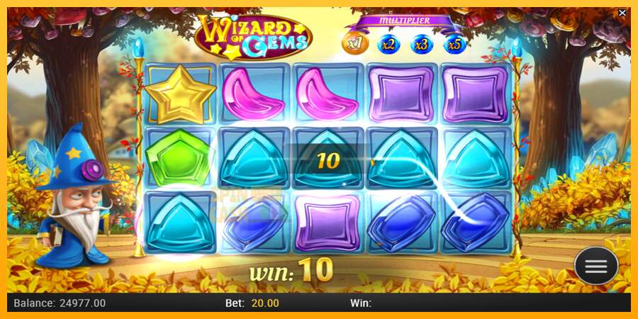 Spielautomat Wizard of Gems für echtes geld 4