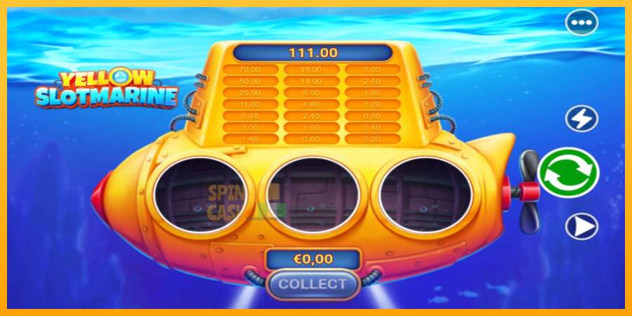 Spielautomat Yellow Slotmarine für echtes geld 1