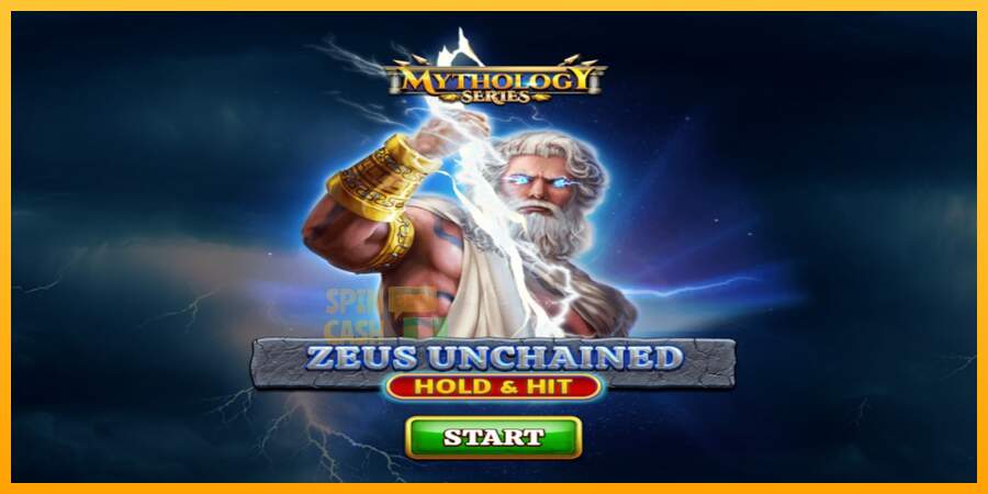 Spielautomat Zeus Unchained - Hold & Hit für echtes geld 1