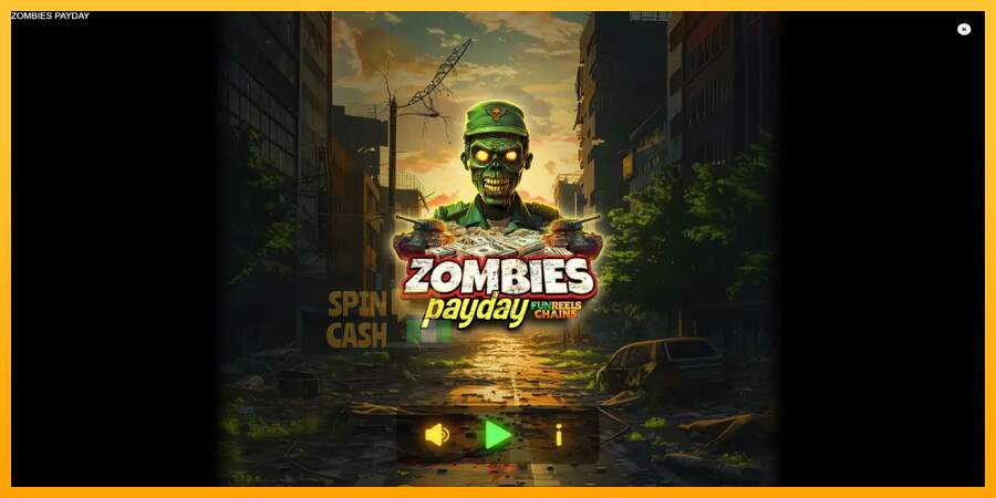 Spielautomat Zombies Payday für echtes geld 1