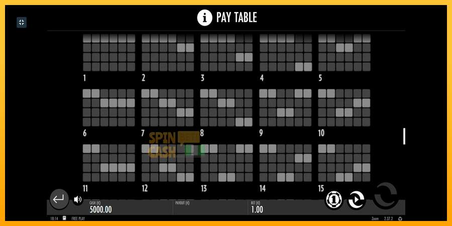 Spielautomat Zoom für echtes geld 4