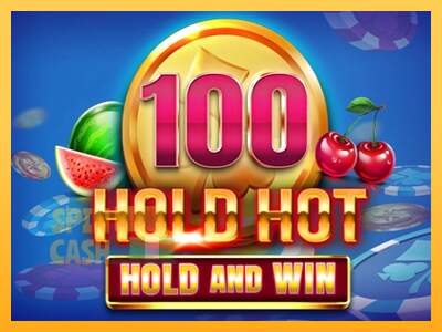 Spielautomat 100 Hold Hot Hold and Win für echtes geld