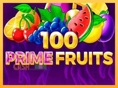 Spielautomat 100 Prime Fruits für echtes geld