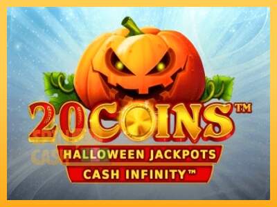 Spielautomat 20 Coins Halloween Jackpots für echtes geld