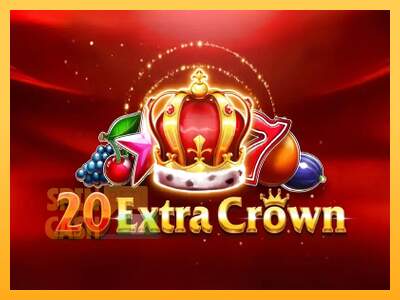 Spielautomat 20 Extra Crown für echtes geld