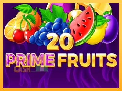 Spielautomat 20 Prime Fruits für echtes geld