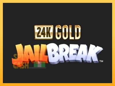 Spielautomat 24K Gold JailBreak für echtes geld