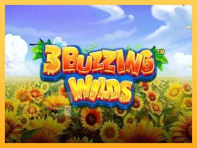 Spielautomat 3 Buzzing Wilds für echtes geld