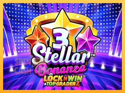 Spielautomat 3 Stellar Bonanza für echtes geld