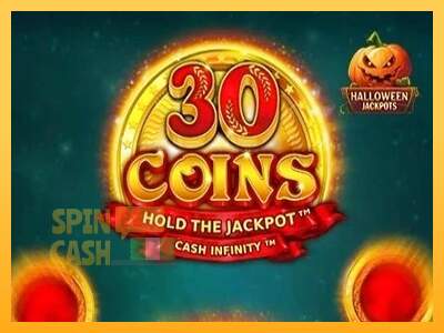 Spielautomat 30 Coins Halloween Jackpots für echtes geld