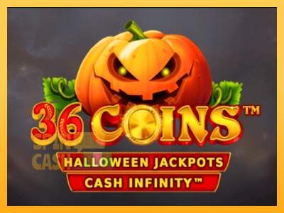 Spielautomat 36 Coins Halloween Jackpots für echtes geld