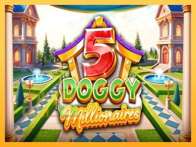 Spielautomat 5 Doggy Millionaires für echtes geld