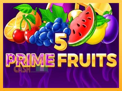 Spielautomat 5 Prime Fruits für echtes geld