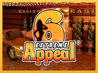 Spielautomat 6 Appeal Extreme für echtes geld