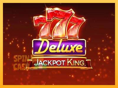 Spielautomat 777 Deluxe Jackpot King für echtes geld