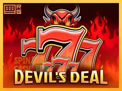 Spielautomat 777 Devils Deal für echtes geld