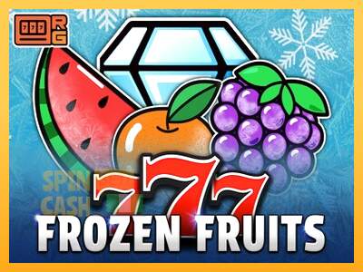 Spielautomat 777 Frozen Fruits für echtes geld