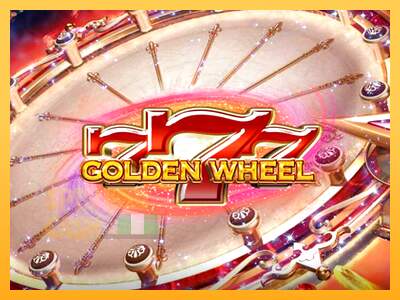 Spielautomat 777 Golden Wheel für echtes geld