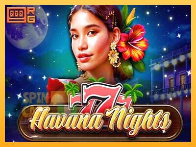 Spielautomat 777 - Havana Nights für echtes geld