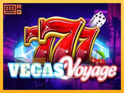 Spielautomat 777 – Vegas Voyage für echtes geld