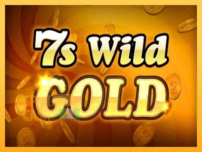 Spielautomat 7s Wild Gold für echtes geld