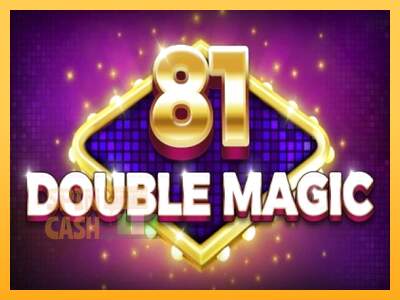 Spielautomat 81 Double Magic für echtes geld