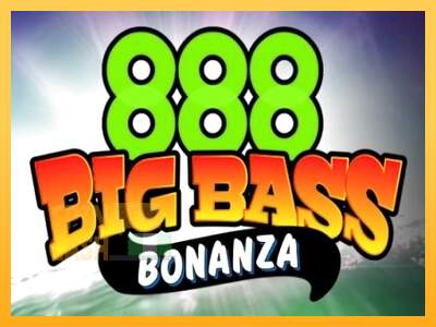 Spielautomat 888 Big Bass Bonanza für echtes geld