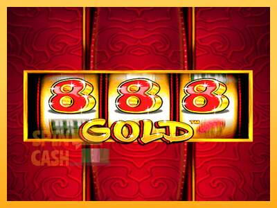 Spielautomat 888 Gold für echtes geld