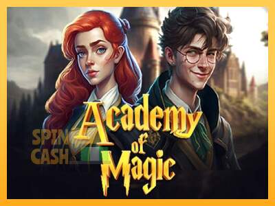 Spielautomat Academy of Magic für echtes geld