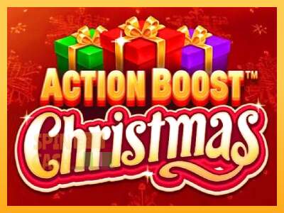 Spielautomat Action Boost Christmas für echtes geld