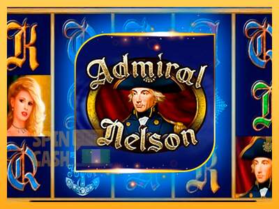 Spielautomat Admiral Nelson für echtes geld