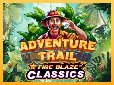 Spielautomat Adventure Trail für echtes geld