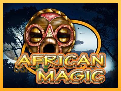 Spielautomat African Magic für echtes geld