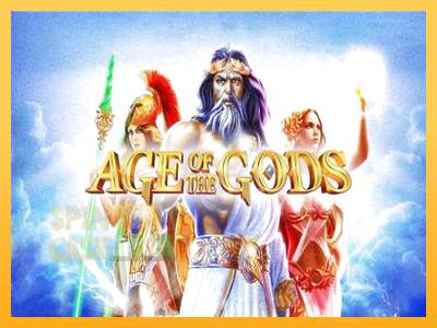 Spielautomat Age Of The Gods für echtes geld