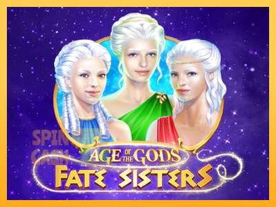 Spielautomat Age of the Gods Fate Sisters für echtes geld