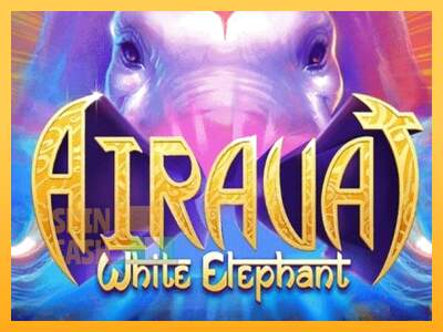 Spielautomat Airavat - White Elephant für echtes geld