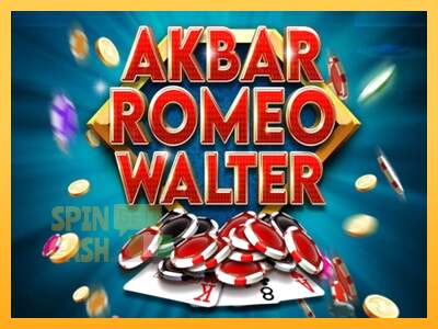 Spielautomat Akbar Romeo Walter für echtes geld