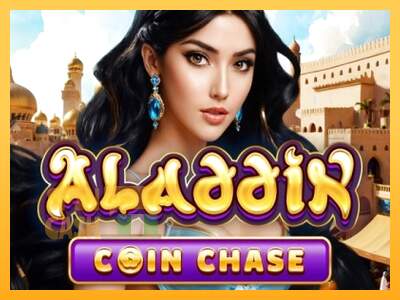 Spielautomat Aladdin Coin Chase für echtes geld