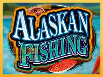 Spielautomat Alaskan Fishing für echtes geld